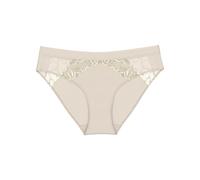 Women's panties Triumph Wild Azalea Florale Tai Beige 42