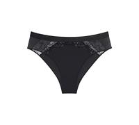 Triumph Women's Wild Azalea Florale Tai Underwear, Black, 14
