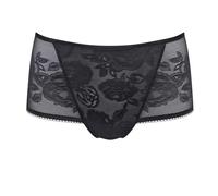 Women's panties Triumph Wild Rose Sensation Maxi Noir 42