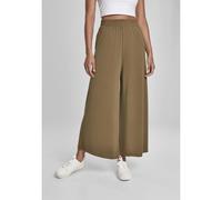 Urban Classics Women's Ladies Modal Culotte Pants, Summerolive, M