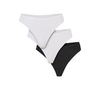 Women's panties Urban Classics Rip Tanga (x3) Blanc M