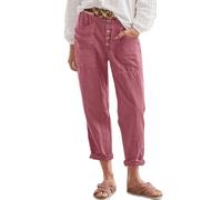 Womens Pants Casual Work Pull On Jeans for Women UK Ladies Trouser Suit Size 22 Knit Denim Pants for Women White Crop for Plus Size Flannel for Girls for Jeans High Waist Pink XL