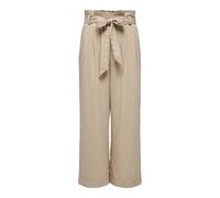 Women's pants Only Marsa Solid Beige M