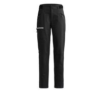 Women's pants Ortovox SECEDA SOFTSHELL PANTS W (Black raven)