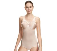 Women's Panty-Corselette Bodysuit Susa 6493 36-48 B-E Skin