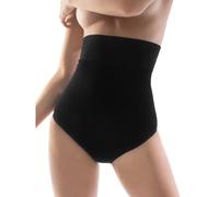 Women's panty girdle Fogal Julie Noir S/M