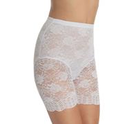 Women's panty girdle Sassa Functional Lace Blanc 50