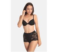 Sassa Women's Bodice Briefs Waist Briefs, Black (Black 500), 18
