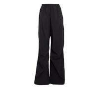 Women's parachute Trousers adidas City Tech Noir 2XS