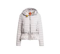 Women's Parajumpers Tao Dawn Light Grey Down jacket - White
