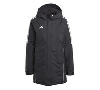 Adidas Tiro24 Parka Black 2XL Woman