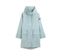 Women's parka Aigle Gore-Tex T-Kit Bleu 38