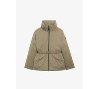 Women's parka Aigle MTD Down Beige L