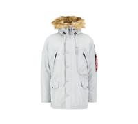 Women's parka Alpha Industries Gris M