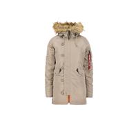 Women's parka Alpha Industries N3B VF 59 Beige M