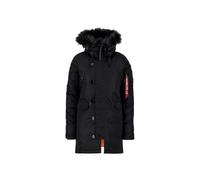 Alpha Industries N3b Vf 59 Jacket Black M Woman