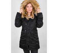 Women's parka Alpha Industries N3B VF 59 Noir M