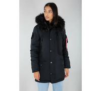 Women's parka Alpha Industries Polar Black S