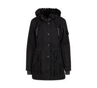 Brandit Women's Emma Winter Parka, Colour: Black, Size: XL, black, XL