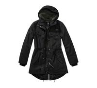 Brandit Marsh Lake Parka Black 5XL Woman