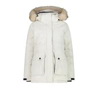 Cmp Zip Hood 32k3206f Parka Beige XL Woman