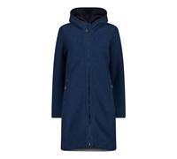 Cmp Fix Hood 32m1616 Jacket Blue 2XS Woman