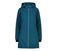 Women's parka CMP Bleu D34