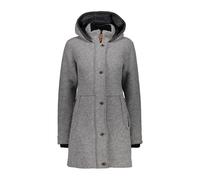 Women's parka CMP Gris D48