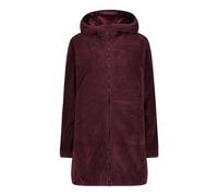 Women's parka CMP High Loft Red D34