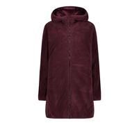 Women's parka CMP High Loft Red D42