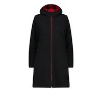 Women's parka CMP Noir D34