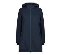Cmp Coat Zip Hood 32z1406 Jacket Blue XL Woman