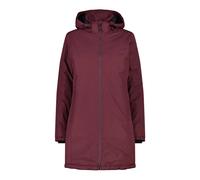 Women's parka CMP Rouge D42