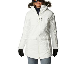 Women's parka Columbia Mount Bindo™ II Blanc S