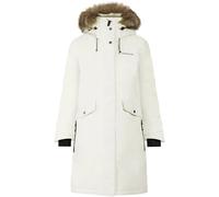 DIDRIKSONS Erika WNS Parka 3 White Foam, White Foam, 16 UK