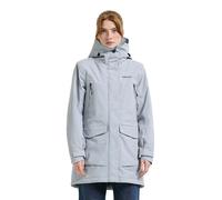 Women's parka Didriksons Felia Bleu 48
