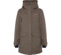 Didriksons - Women's Felia Parka - Coat size 20, brown