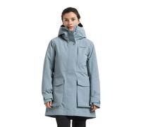 Women's parka Didriksons Harriet Bleu 48