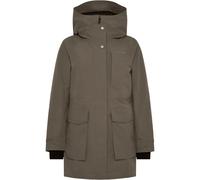 Women's parka Didriksons Harriet Marron 50