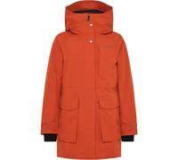 Women's parka Didriksons Harriet Orange 36