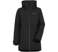 Didriksons Womens Helle 5 Parka Jacket: Black: 12 Size: 12, Colour: Bl