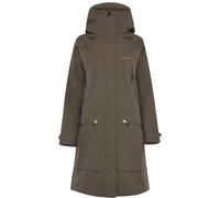 Women's parka Didriksons Ilma 8 Marron 46