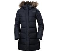 Women's parka Helly Hansen Aden Down Bleu S