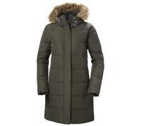 Helly Hansen Aden Down Coat Grey S Woman