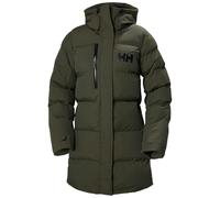 Helly Hansen Adore Puffy Parka Green S Woman