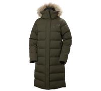 Helly Hansen Women's Aria Long Parka Green S