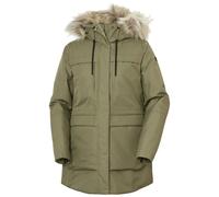 Helly Hansen Coastal Parka Green L Woman
