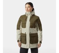Helly Hansen Escape Ins Parka Green L Women