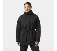 Helly Hansen Escape Ins Parka Black L Woman