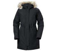 Helly Hansen Women's W Senja Parka, Black, S